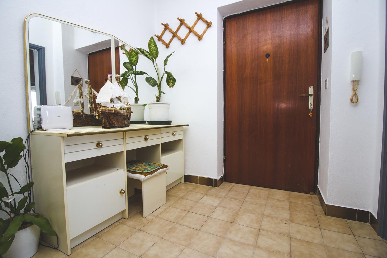 Apartman Nicole Apartamento Zadar Exterior foto
