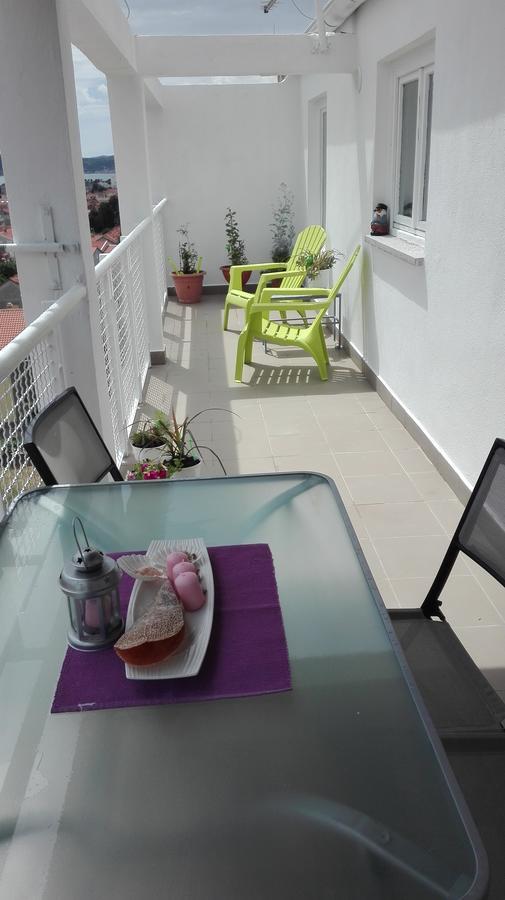 Apartman Nicole Apartamento Zadar Exterior foto