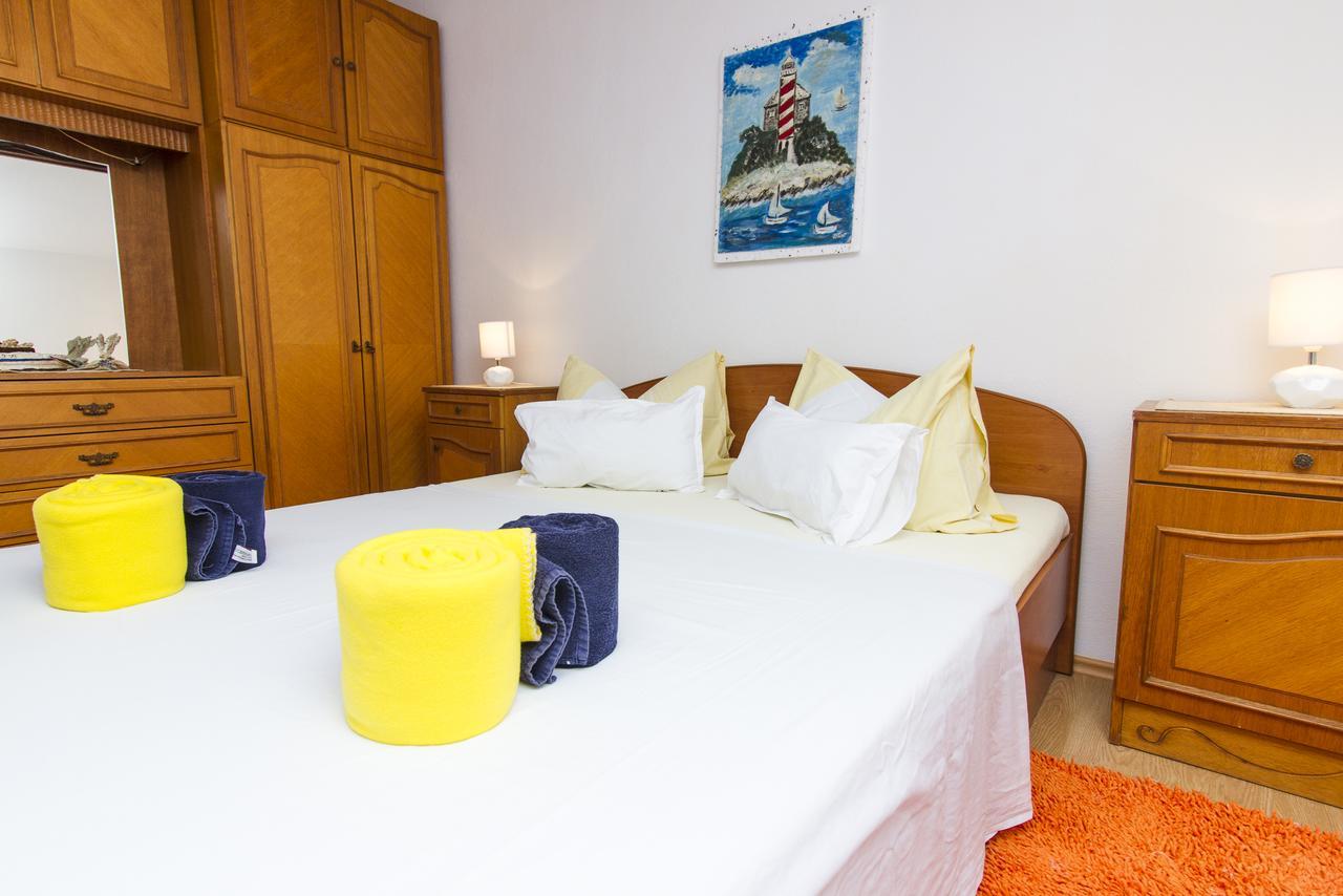Apartman Nicole Apartamento Zadar Exterior foto