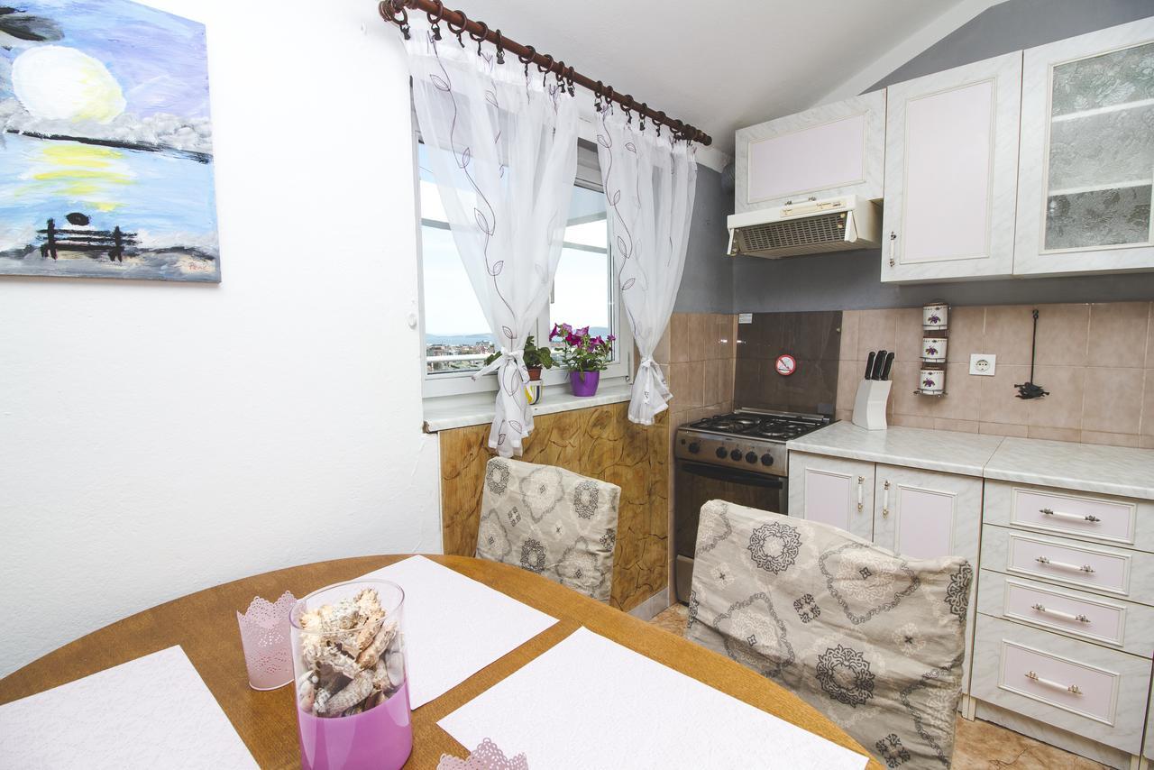 Apartman Nicole Apartamento Zadar Exterior foto