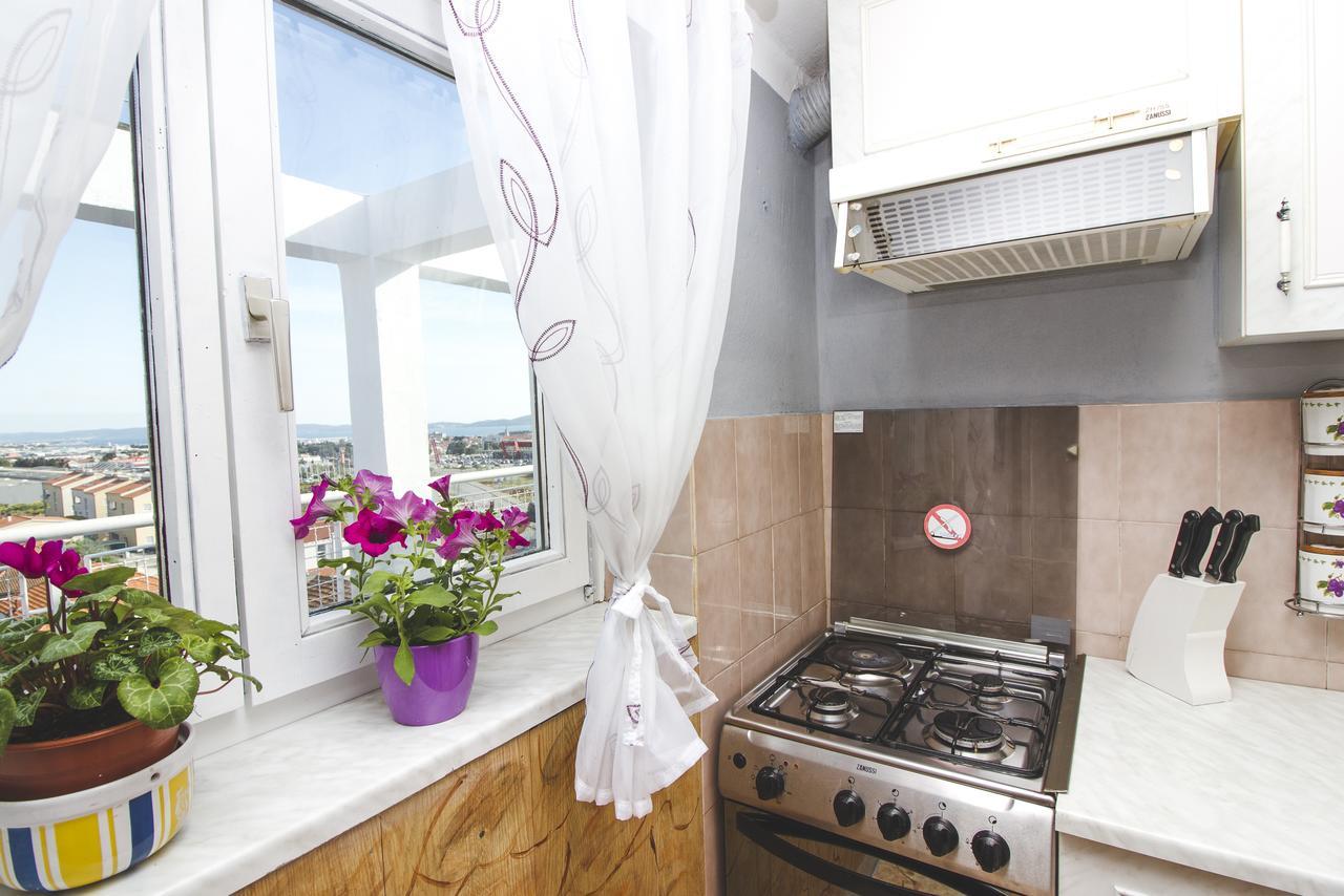 Apartman Nicole Apartamento Zadar Exterior foto