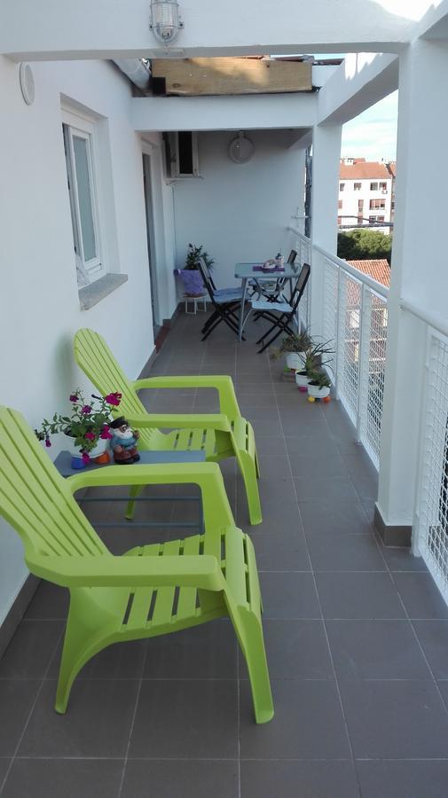Apartman Nicole Apartamento Zadar Exterior foto