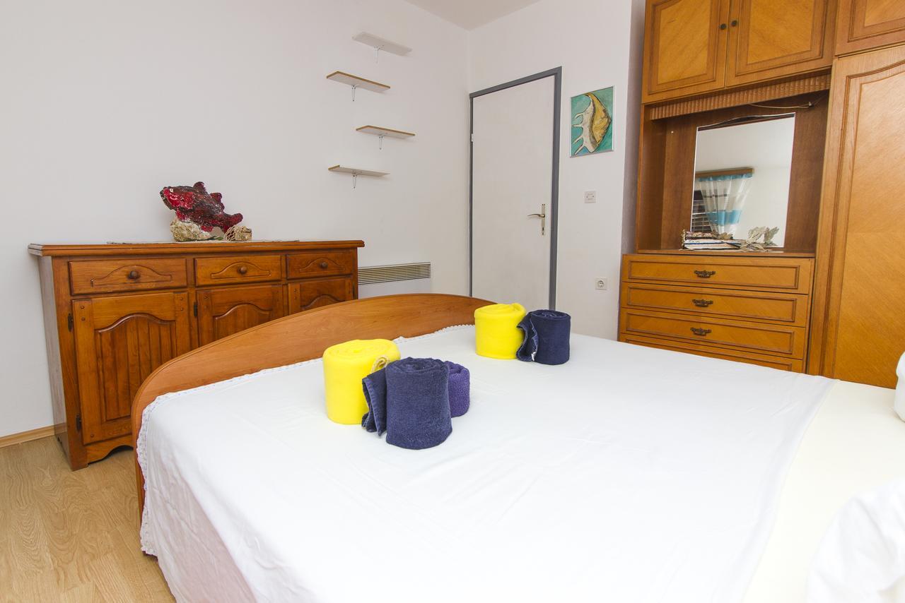 Apartman Nicole Apartamento Zadar Exterior foto