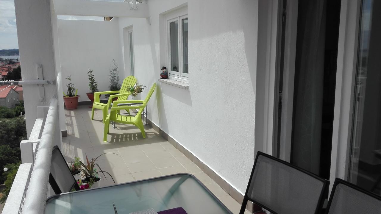 Apartman Nicole Apartamento Zadar Exterior foto