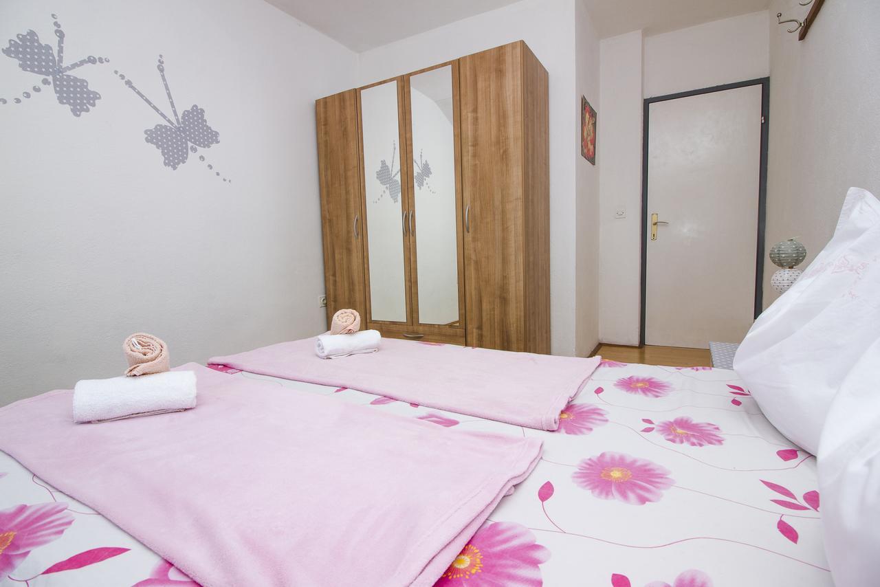 Apartman Nicole Apartamento Zadar Exterior foto