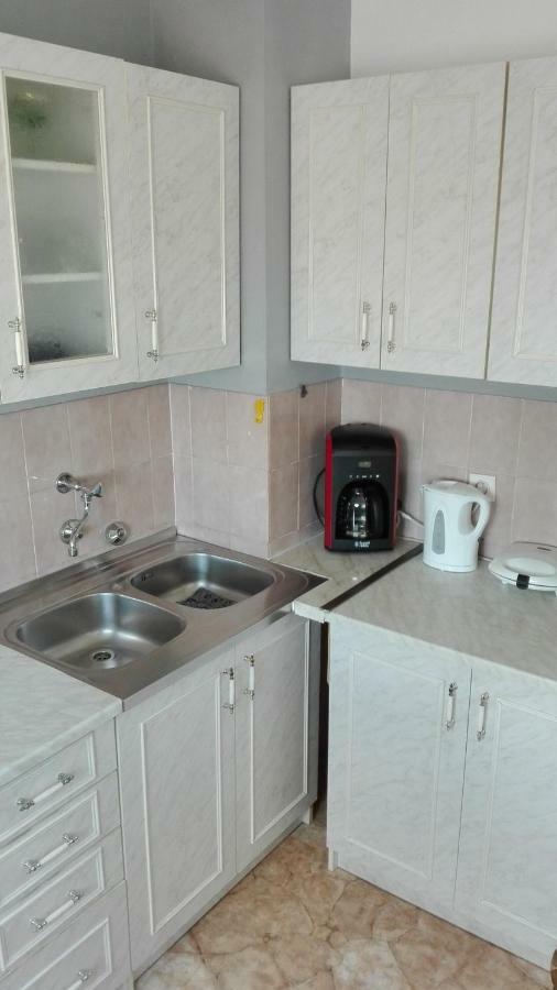 Apartman Nicole Apartamento Zadar Exterior foto