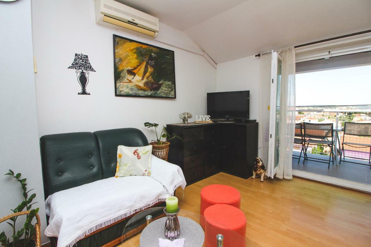 Apartman Nicole Apartamento Zadar Exterior foto